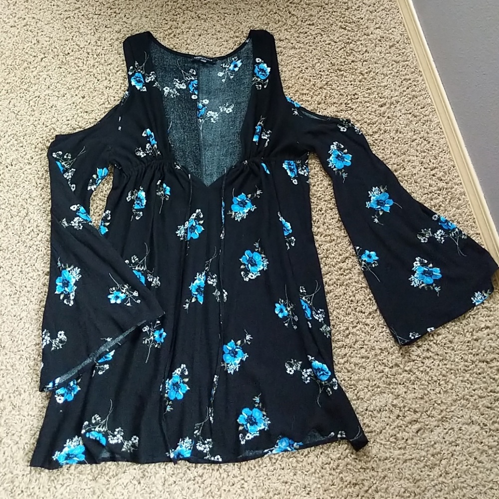 Kendall & Kylie Floral Dress